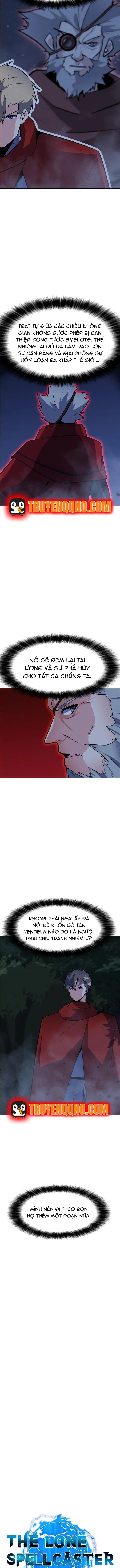Tôi Là Người Chơi Thần Chú Đơn Độc Chapter 154 - Trang 2