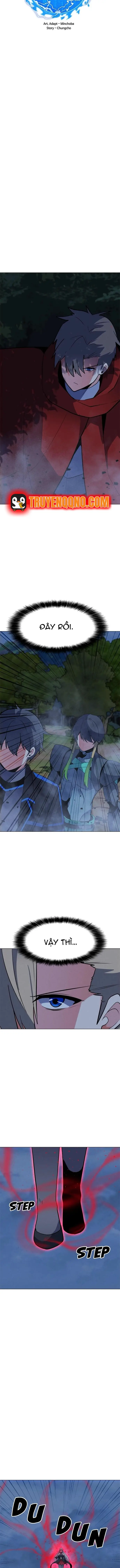 Tôi Là Người Chơi Thần Chú Đơn Độc Chapter 154 - Trang 2