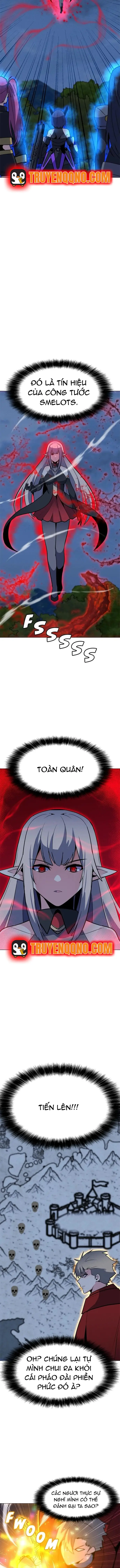 Tôi Là Người Chơi Thần Chú Đơn Độc Chapter 154 - Trang 2