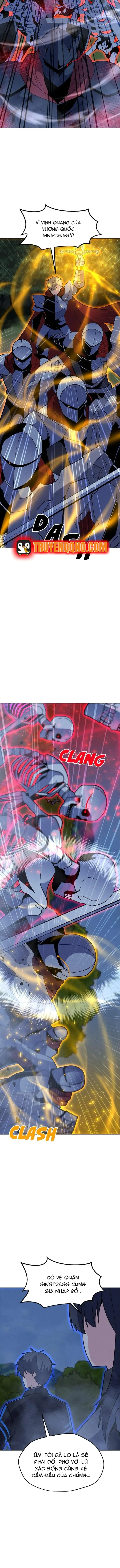 Tôi Là Người Chơi Thần Chú Đơn Độc Chapter 154 - Trang 2