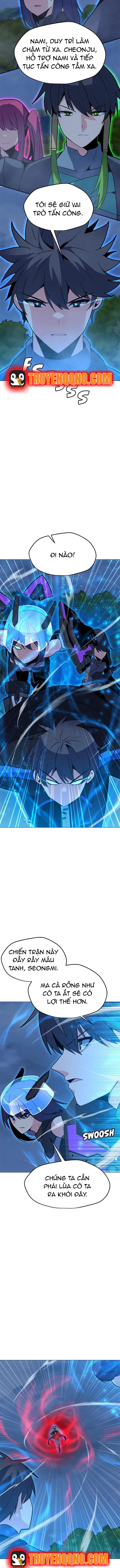 Tôi Là Người Chơi Thần Chú Đơn Độc Chapter 154 - Trang 2