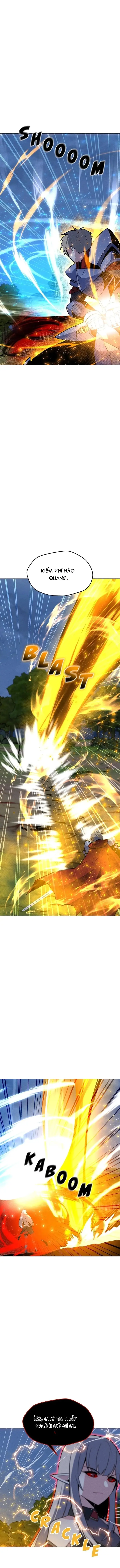 Tôi Là Người Chơi Thần Chú Đơn Độc Chapter 155 - Trang 2