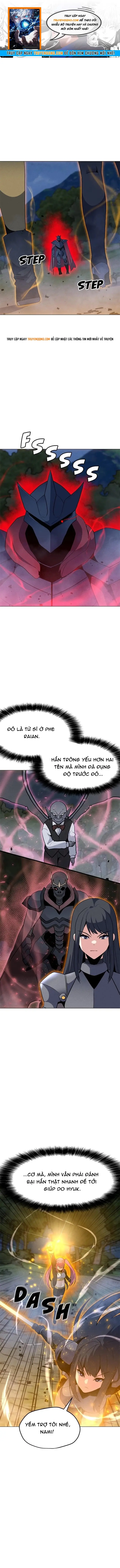 Tôi Là Người Chơi Thần Chú Đơn Độc Chapter 156 - Next Chapter 157