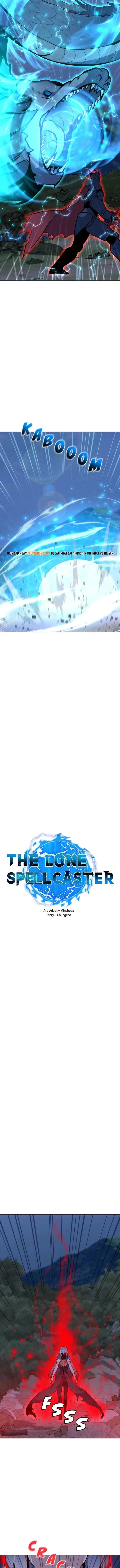 Tôi Là Người Chơi Thần Chú Đơn Độc Chapter 156 - Next Chapter 157