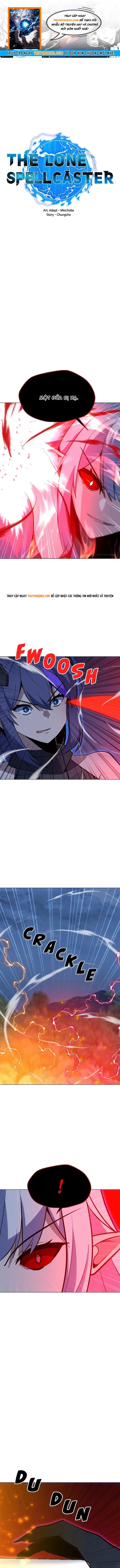 Tôi Là Người Chơi Thần Chú Đơn Độc Chapter 157 - Trang 2