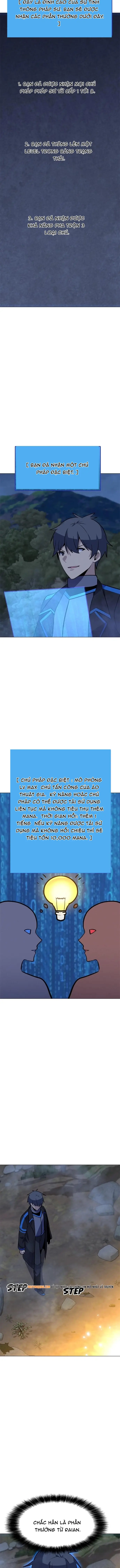 Tôi Là Người Chơi Thần Chú Đơn Độc Chapter 157 - Trang 2