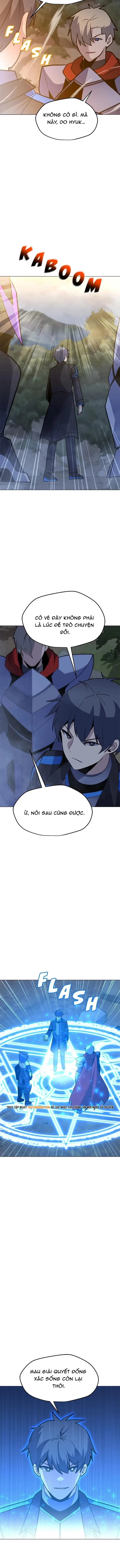 Tôi Là Người Chơi Thần Chú Đơn Độc Chapter 157 - Trang 2