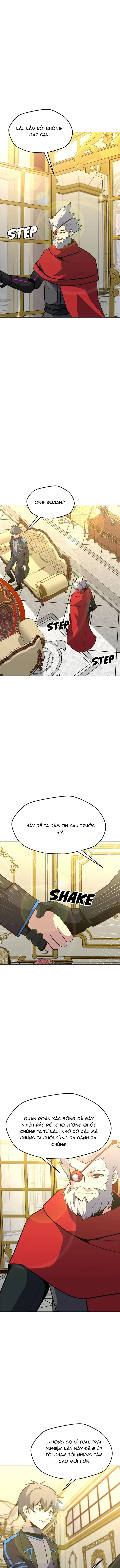 Tôi Là Người Chơi Thần Chú Đơn Độc Chapter 158 - Trang 2