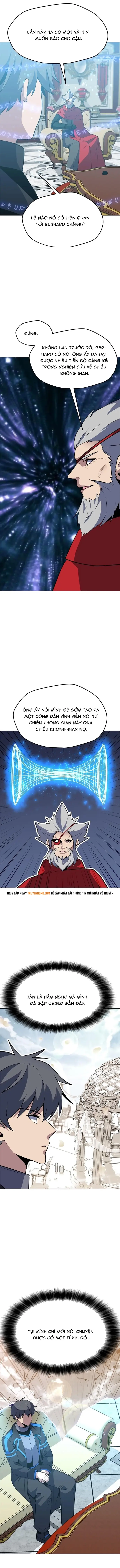 Tôi Là Người Chơi Thần Chú Đơn Độc Chapter 158 - Trang 2