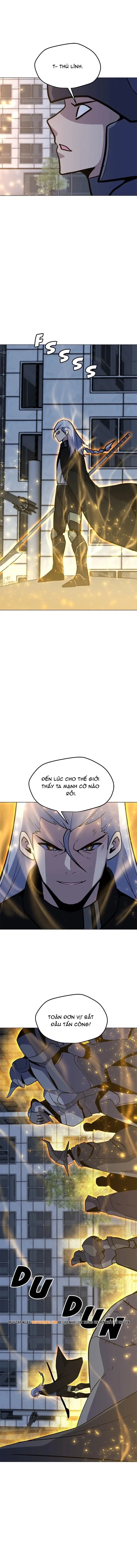 Tôi Là Người Chơi Thần Chú Đơn Độc Chapter 158 - Trang 2