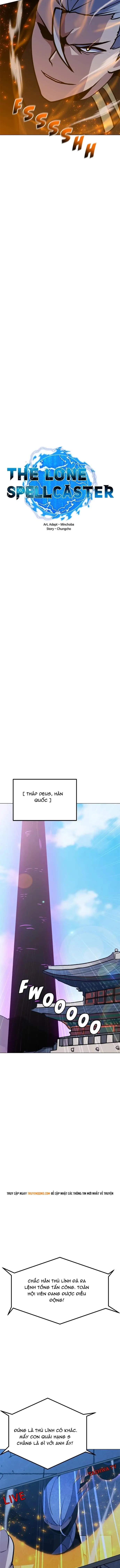 Tôi Là Người Chơi Thần Chú Đơn Độc Chapter 159 - Trang 2