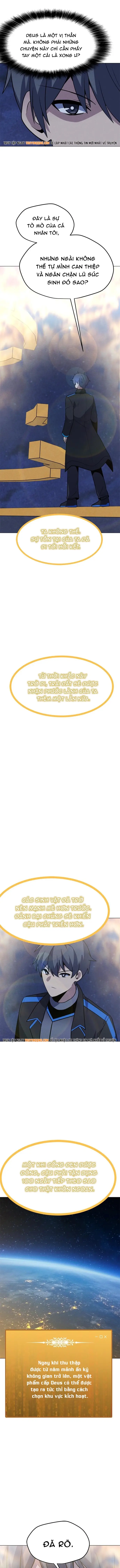 Tôi Là Người Chơi Thần Chú Đơn Độc Chapter 160 - Trang 2
