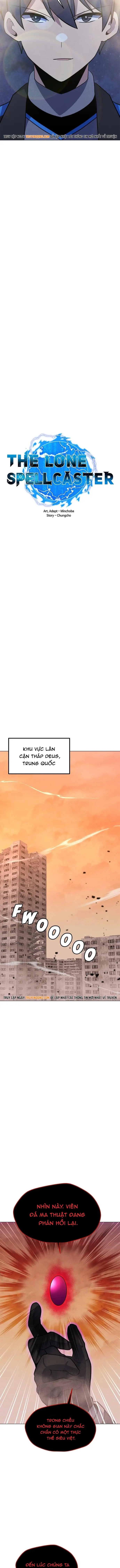 Tôi Là Người Chơi Thần Chú Đơn Độc Chapter 160 - Trang 2
