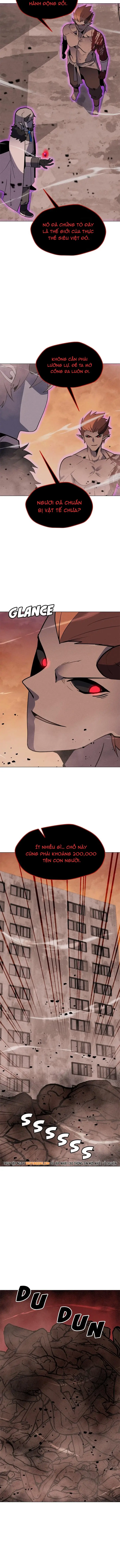 Tôi Là Người Chơi Thần Chú Đơn Độc Chapter 160 - Trang 2