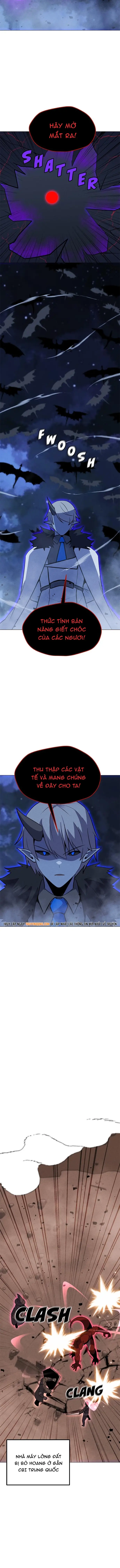 Tôi Là Người Chơi Thần Chú Đơn Độc Chapter 160 - Trang 2