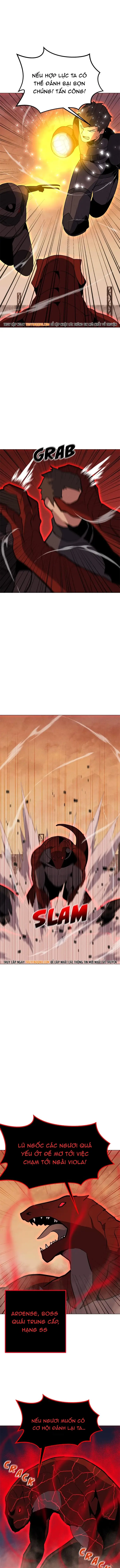 Tôi Là Người Chơi Thần Chú Đơn Độc Chapter 160 - Trang 2