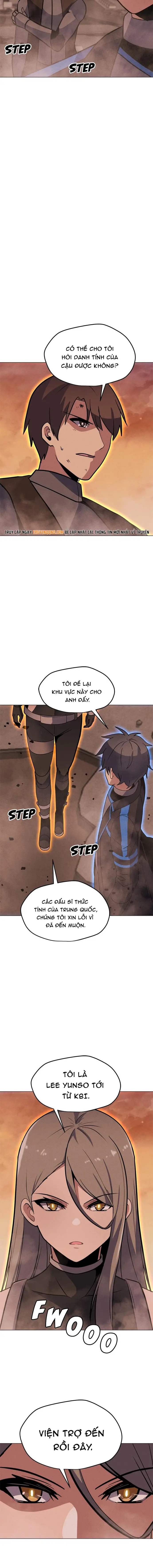 Tôi Là Người Chơi Thần Chú Đơn Độc Chapter 160 - Trang 2