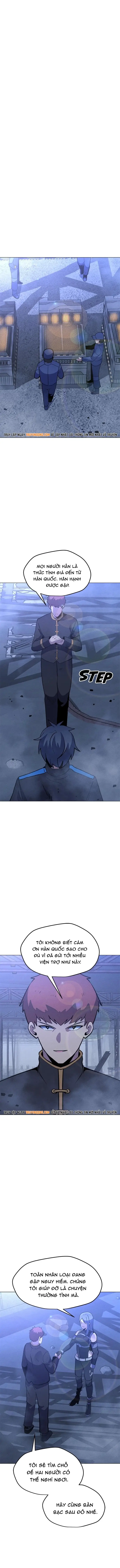 Tôi Là Người Chơi Thần Chú Đơn Độc Chapter 161 - Trang 2