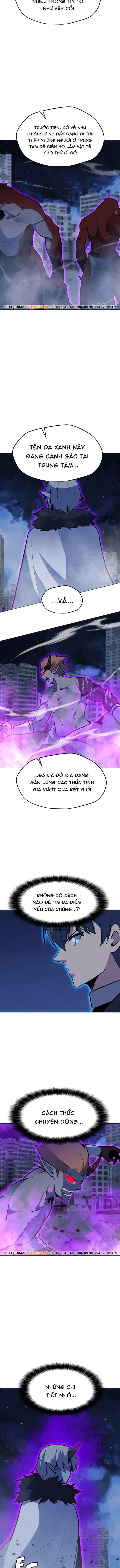 Tôi Là Người Chơi Thần Chú Đơn Độc Chapter 161 - Trang 2