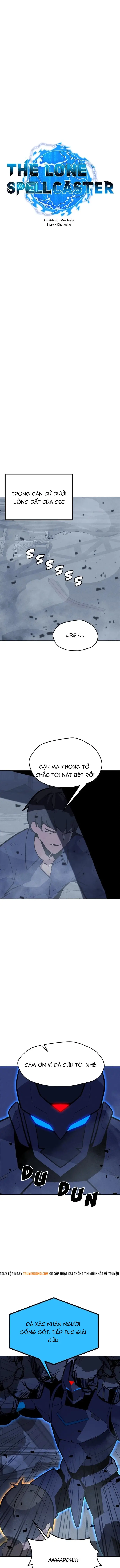 Tôi Là Người Chơi Thần Chú Đơn Độc Chapter 162 - Trang 2