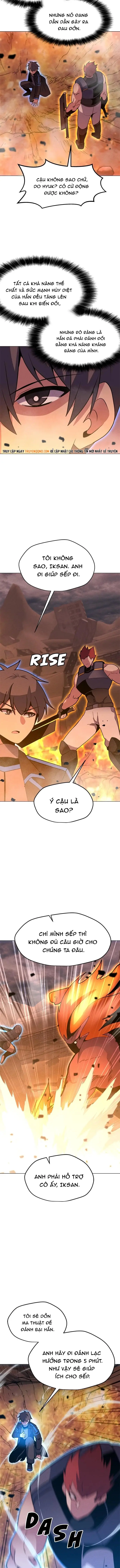 Tôi Là Người Chơi Thần Chú Đơn Độc Chapter 163 - Trang 2