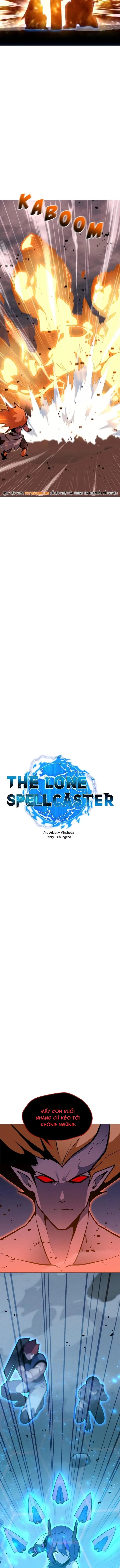 Tôi Là Người Chơi Thần Chú Đơn Độc Chapter 163 - Trang 2