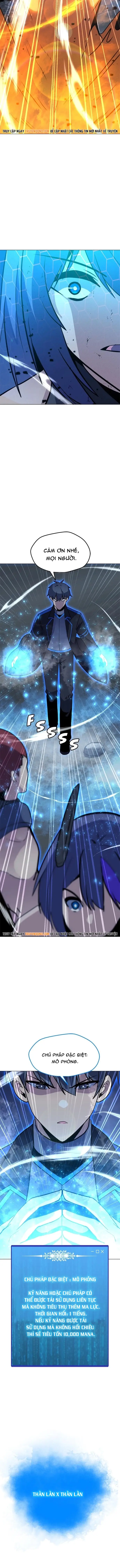 Tôi Là Người Chơi Thần Chú Đơn Độc Chapter 163 - Trang 2