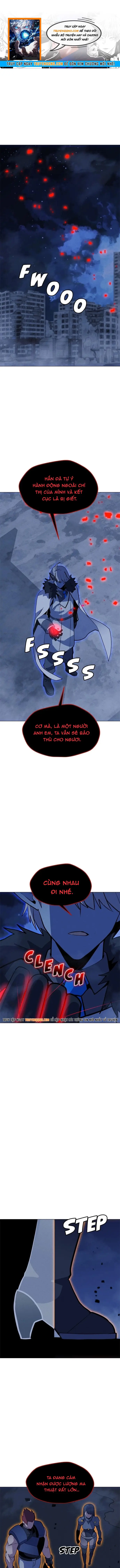 Tôi Là Người Chơi Thần Chú Đơn Độc Chapter 164 - Trang 2