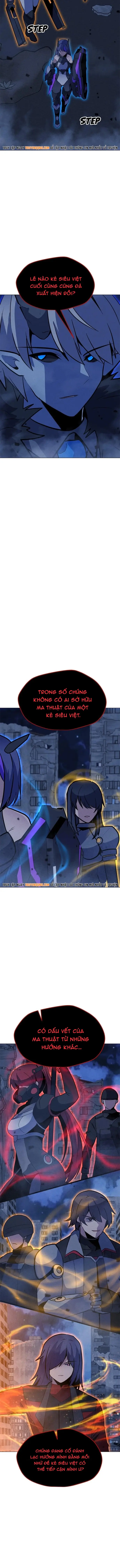 Tôi Là Người Chơi Thần Chú Đơn Độc Chapter 164 - Trang 2