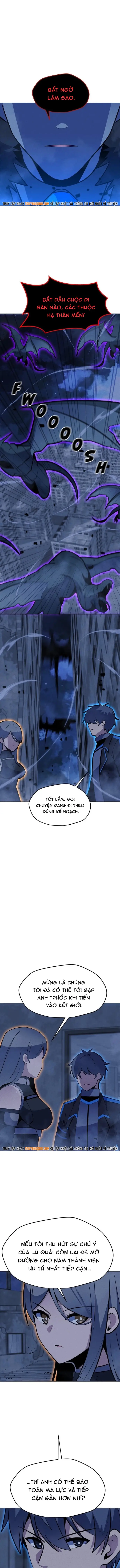 Tôi Là Người Chơi Thần Chú Đơn Độc Chapter 164 - Trang 2