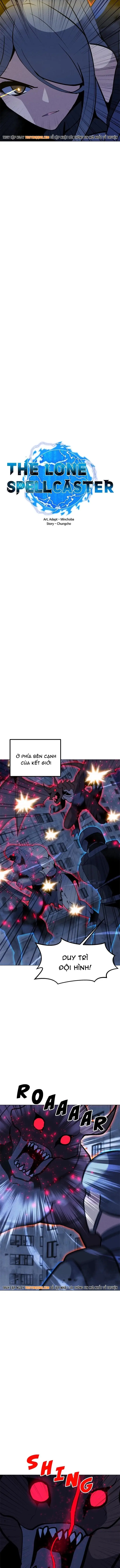 Tôi Là Người Chơi Thần Chú Đơn Độc Chapter 164 - Trang 2