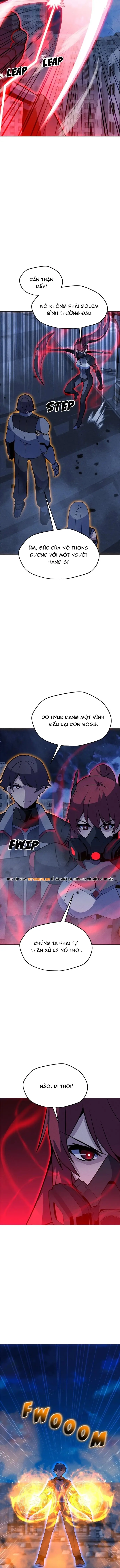 Tôi Là Người Chơi Thần Chú Đơn Độc Chapter 165 - Trang 2