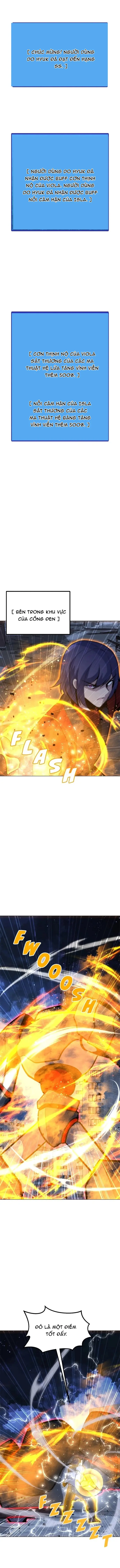 Tôi Là Người Chơi Thần Chú Đơn Độc Chapter 167 - Trang 2