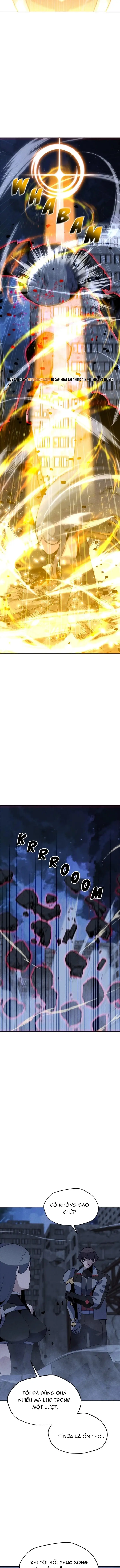 Tôi Là Người Chơi Thần Chú Đơn Độc Chapter 167 - Trang 2