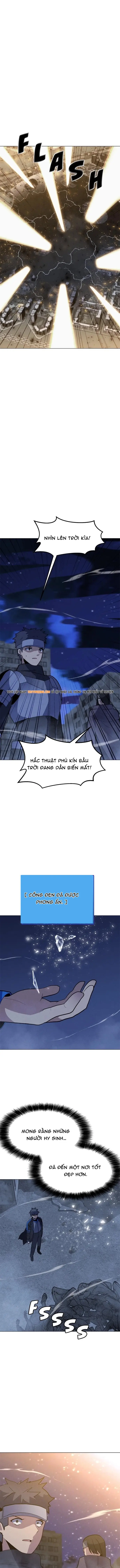 Tôi Là Người Chơi Thần Chú Đơn Độc Chapter 167 - Trang 2