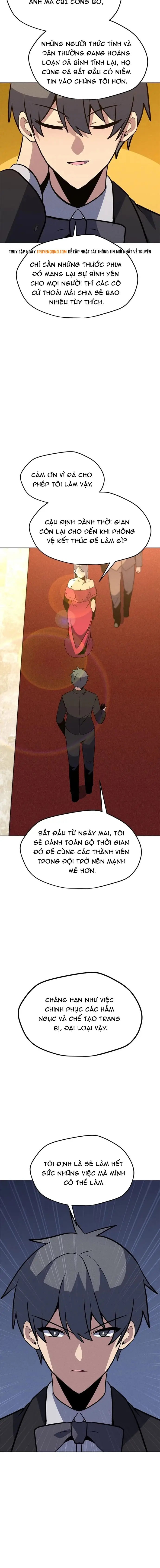 Tôi Là Người Chơi Thần Chú Đơn Độc Chapter 167 - Trang 2