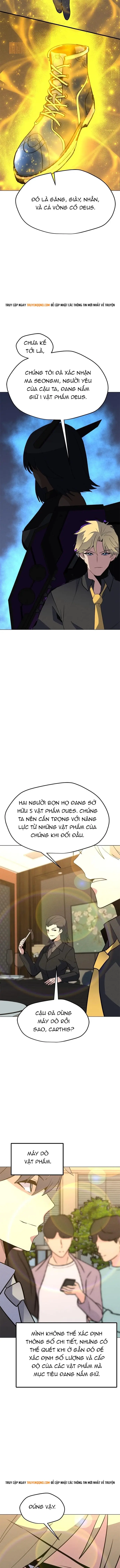 Tôi Là Người Chơi Thần Chú Đơn Độc Chapter 168 - Trang 2