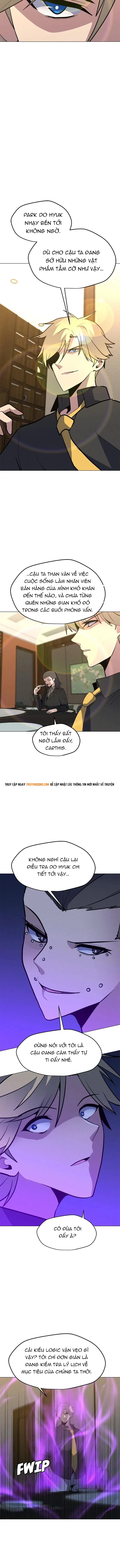 Tôi Là Người Chơi Thần Chú Đơn Độc Chapter 168 - Trang 2