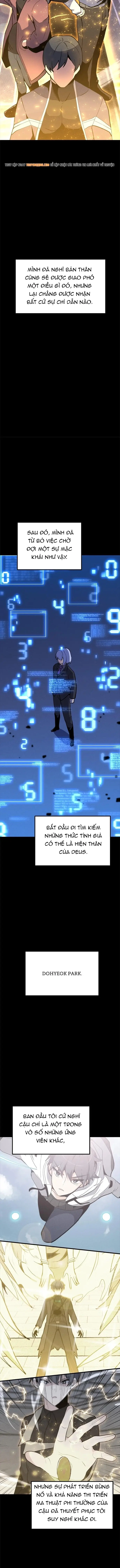 Tôi Là Người Chơi Thần Chú Đơn Độc Chapter 169 - Trang 2