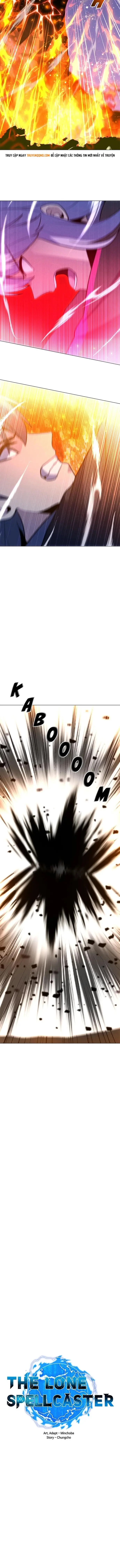 Tôi Là Người Chơi Thần Chú Đơn Độc Chapter 169 - Trang 2