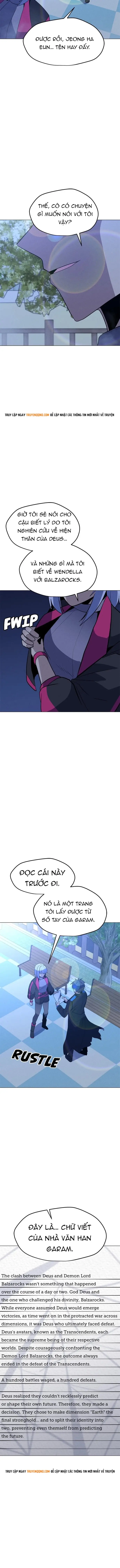 Tôi Là Người Chơi Thần Chú Đơn Độc Chapter 169 - Trang 2