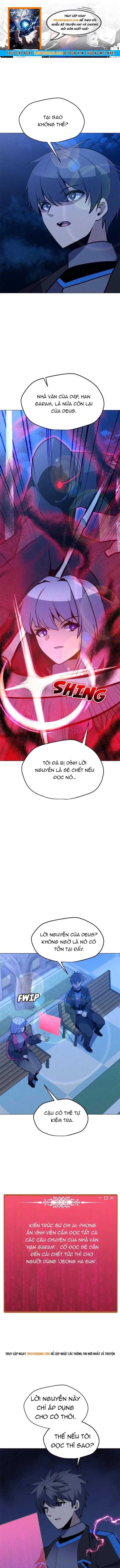 Tôi Là Người Chơi Thần Chú Đơn Độc Chapter 170 - Trang 2