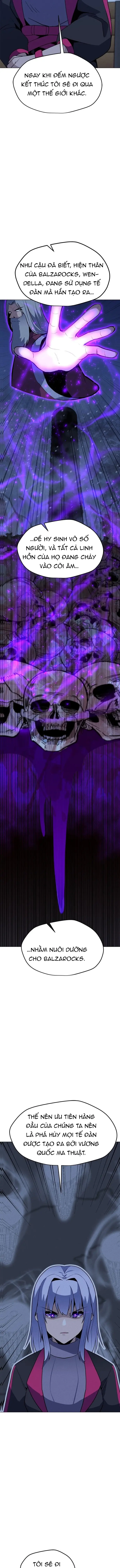 Tôi Là Người Chơi Thần Chú Đơn Độc Chapter 170 - Trang 2