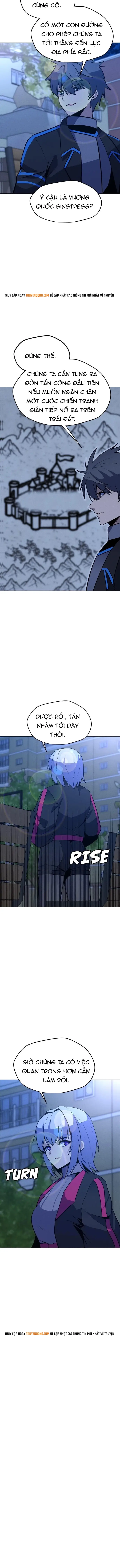 Tôi Là Người Chơi Thần Chú Đơn Độc Chapter 170 - Trang 2