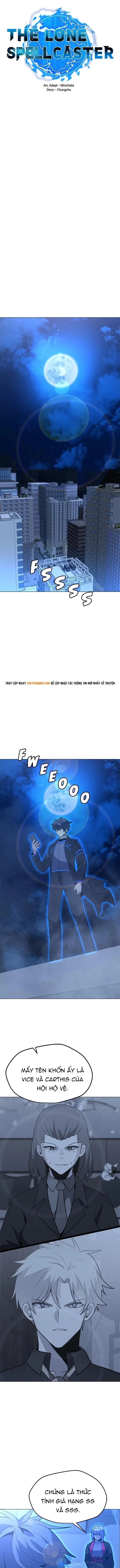 Tôi Là Người Chơi Thần Chú Đơn Độc Chapter 170 - Trang 2