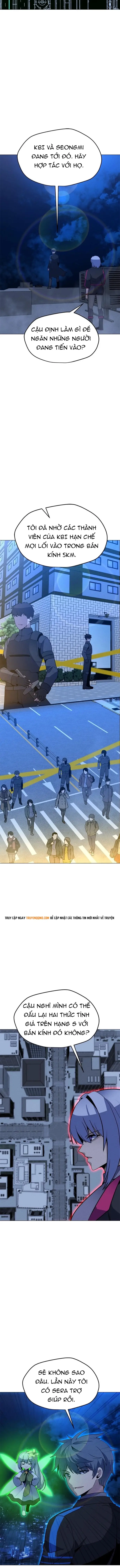 Tôi Là Người Chơi Thần Chú Đơn Độc Chapter 170 - Trang 2