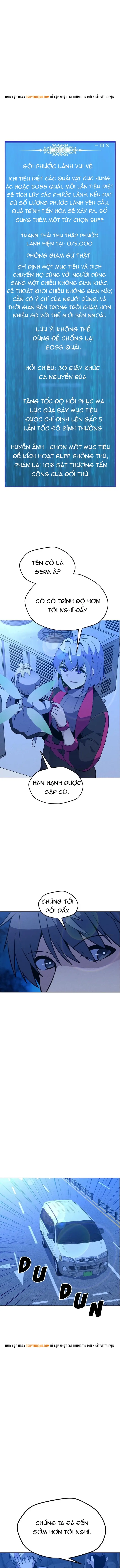 Tôi Là Người Chơi Thần Chú Đơn Độc Chapter 170 - Trang 2