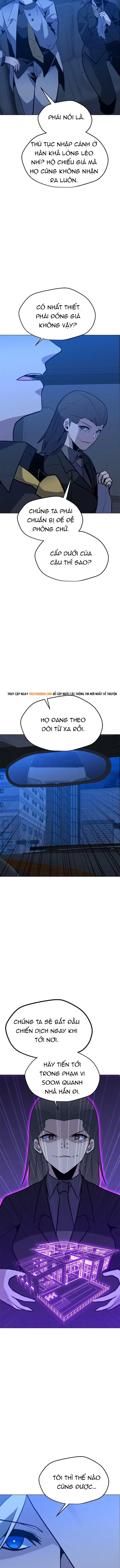 Tôi Là Người Chơi Thần Chú Đơn Độc Chapter 170 - Trang 2