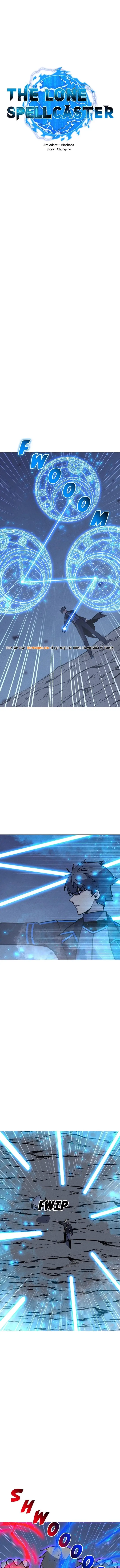 Tôi Là Người Chơi Thần Chú Đơn Độc Chapter 171 - Trang 2