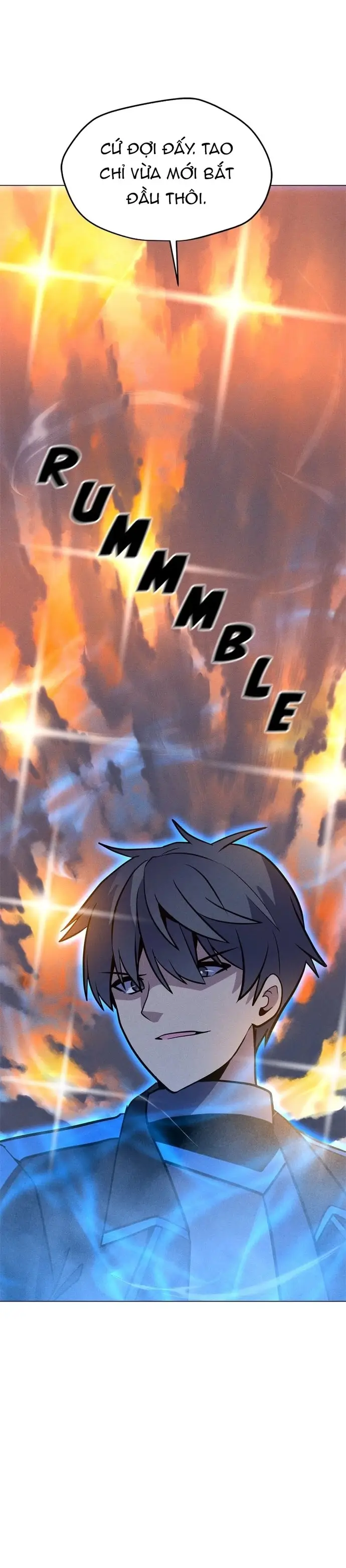 Tôi Là Người Chơi Thần Chú Đơn Độc Chapter 171 - Trang 2